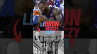 LeBron James robi ZAKAZANE ćwiczenie