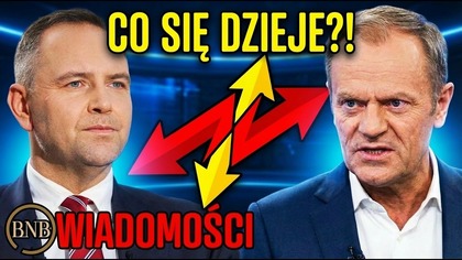 Z Ostatniej Chwili! Tusk GROZI Nawrockiemu?! Prezydent: ZABLOKOWAŁ SPOTKANIE