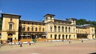 Krynica Zdrój - nie tylko dla dziadków!