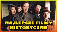 10 NAJLEPSZYCH FILMÓW HISTORYCZNYCH