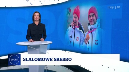 Drugi polski medal na ZIP Mediolan-Cortina 2026 (15. 03. 2026)