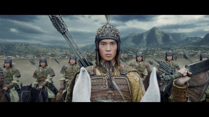 Narodziny bog&oacute;w: Starcie demon&oacute;w | polski zwiastun