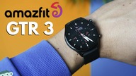 Amazfit GTR 3 Recenzja | Świetny smartwatch w dobrej cenie