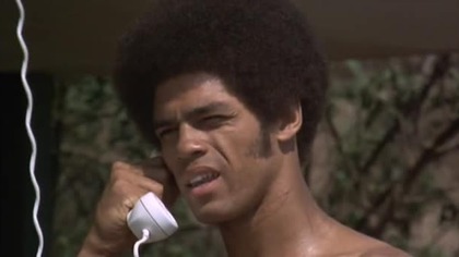 38.  Czarny Pas Jones - Black Belt Jones 1974 lektor