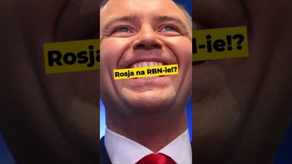 Rosja na RBN-ie!? #Rosja #Polska #Nawrocki #Batyr #Lisowska #polityka