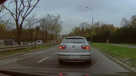 Jak wkurzyć szeryfa drogowego