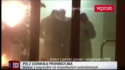 PROHIBICJA W PIS