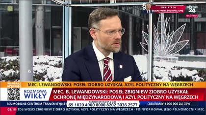 Bogucki: Tusk Rząd Zawiódł, Ziobro Walczy o Ochronę Międzynarodową! #shorts