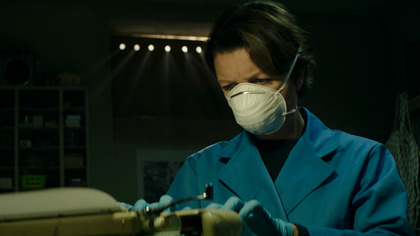 Kobieta idzie na wojnę (2018) 