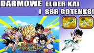 DARMOWY INT GOTENKS I ELDER KAI - GOKU AND FRIENDS ARE BACK DBZ DOKKAN BATTLE PORADNIK