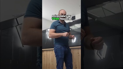  Prawie 3 metry akwarium! 