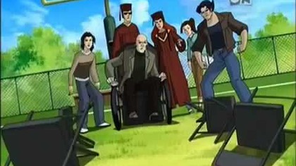 X Men Ewolucja Sezon 3 Odcinek 12 Mroczny Horyzont  1