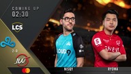 Cloud9 vs 100 Thieves Game 2 |EN| - LCS Spring Playoffs 2020 Round 1
