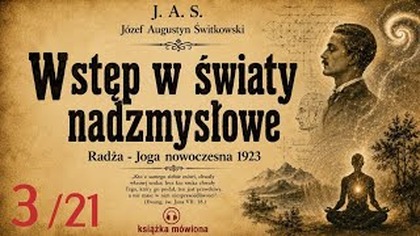 3/21 Wstęp w Światy Nadzmysłowe (1923) Szkoły Tajemne
