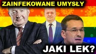 Michalkiewicz: Rząd dawkuje sobie KURACJĘ przeczyszczającą.  6-kolorowy wirus ATAKUJE!