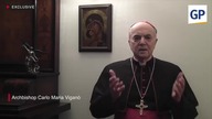 Mocny apel Arcybiskupa Carlo Maria Vigano do Ludzi Dobrej Woli - napisy PL