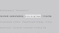 Osobowość Animator - ESFP-A - ESFP-T