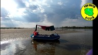 Pontonem Po Wiśle 2018 (Pod Gołym Niebem) - Na smyczy