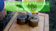 Zioło-miód z mniszka lekarskiego