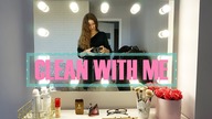 CLEAN WITH ME I WEEKENDOWE SPRZĄTANIE