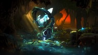 Ori and the Will of the Wisps.  Atramentowe moczary#7