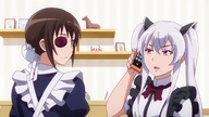Uchi no Maid ga Uzasugiru Odcinek 8