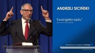 Andrzej Siciński - Ewangelia sądu