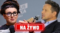 NA ŻYWO || Campus Polska Przyszłości: Olga Tokarczuk i Rafał Trzaskowski