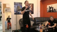 Niepocieszony SARIUS / wycięte sceny