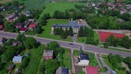 Pożegnanie klasy 8a Szkoły Podstawowej im.  Jana Pocka w Markuszowie