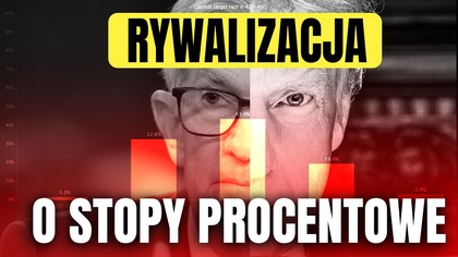 GOSPODARCZA WOJNA.  Umowy handlowe, stopy procentowe, podatki od spółek technologicznych!