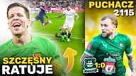 co za obrona SZCZĘSNEGO FC Barcelona z POLAKIEM nie przegrywa! Puchacz WYELIMINOWAŁ Liverpool!