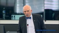 Izrael będzie domagał się odszkodowań od Polski? - Janusz Korwin-Mikke