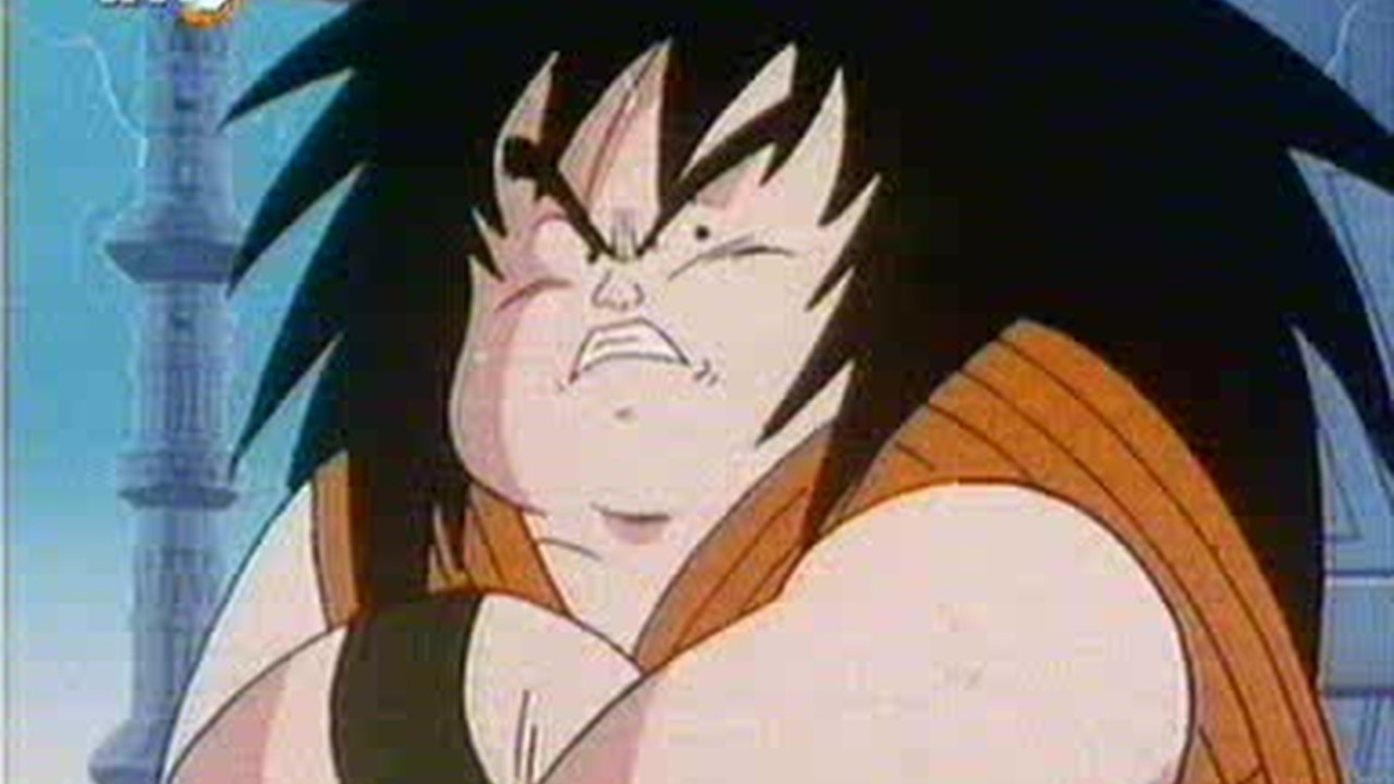 Dragon Ball Z Odc 169