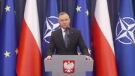 Po spotkaniu Duda-Tusk.  Oświadczenie prezydenta