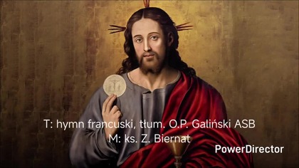 Jakże pójdziemy za Tobą Chrystusie (Ai)