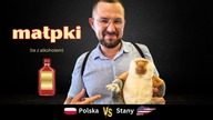 USA vs.  Polska - Małpki