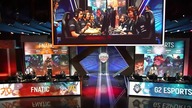 EU LCS Match of The Week |EN| - Fnatic vs G2