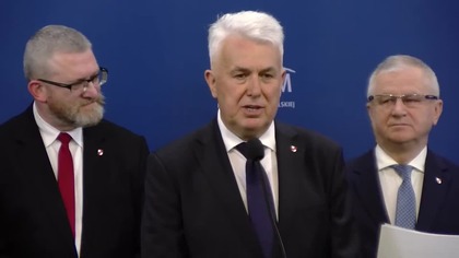 GRZEGORZ BRAUN PRZEDSTAWIA NOWEGO POSŁA KORONY!