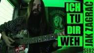 Ich tu dir weh - Rammstein | odc.  694 Jak zagrać | Gitara | PT: 4/6