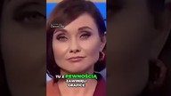 Zobacz, jak ta prezenterka wywołuje śmiech w tv na żywo
