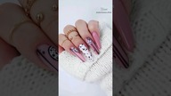 shorts/ abstract nails art tutorial / Elisium Nails