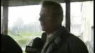 Sosnowiec Srodula wybuch bomby w windzie