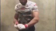 Mamed Khalidov i hymn Al-kaidy