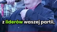 MENTZEN ZGASIŁ WYBORCĘ WS.  ZBR*DNI lZRAELA!