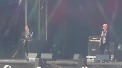 Wishbone Ash @ Sweden Rock Festival 2025, Norje, Szwecja, 07. 06. 2025 | Koncertowy Update #257