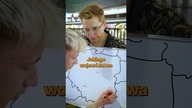 GDZIE LEŻY POZNAŃ?  #maturatobzdura #Poznań #mapa #geografia #promocja