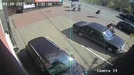 Mistrzyni manewrowania i ucieczka z miejsca zdarzenia