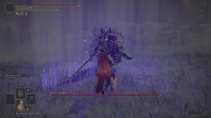ELDEN RING - Boss : Rycerz Tygla