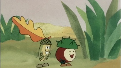 Kasztanek i Dąbek (1981)